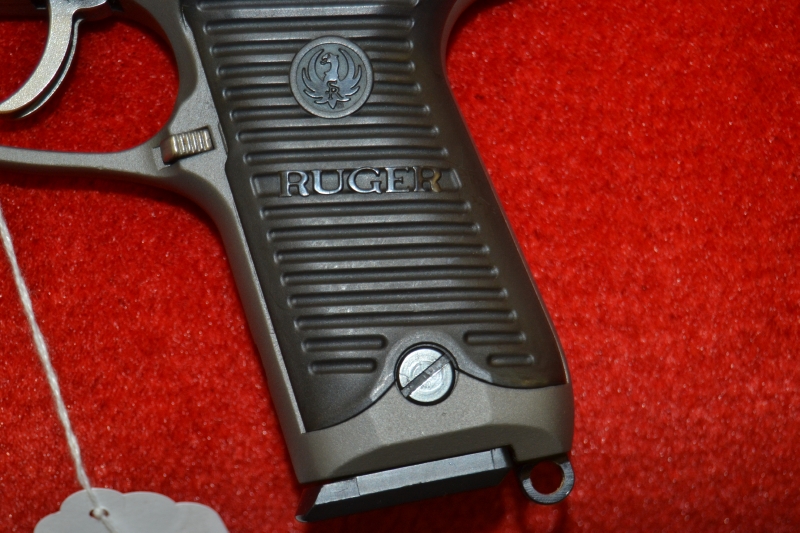 Ruger P89 9mm X 19 With Fobus Holster For Sale At 11175433 